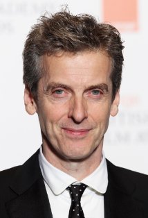 Photo of Peter Capaldi